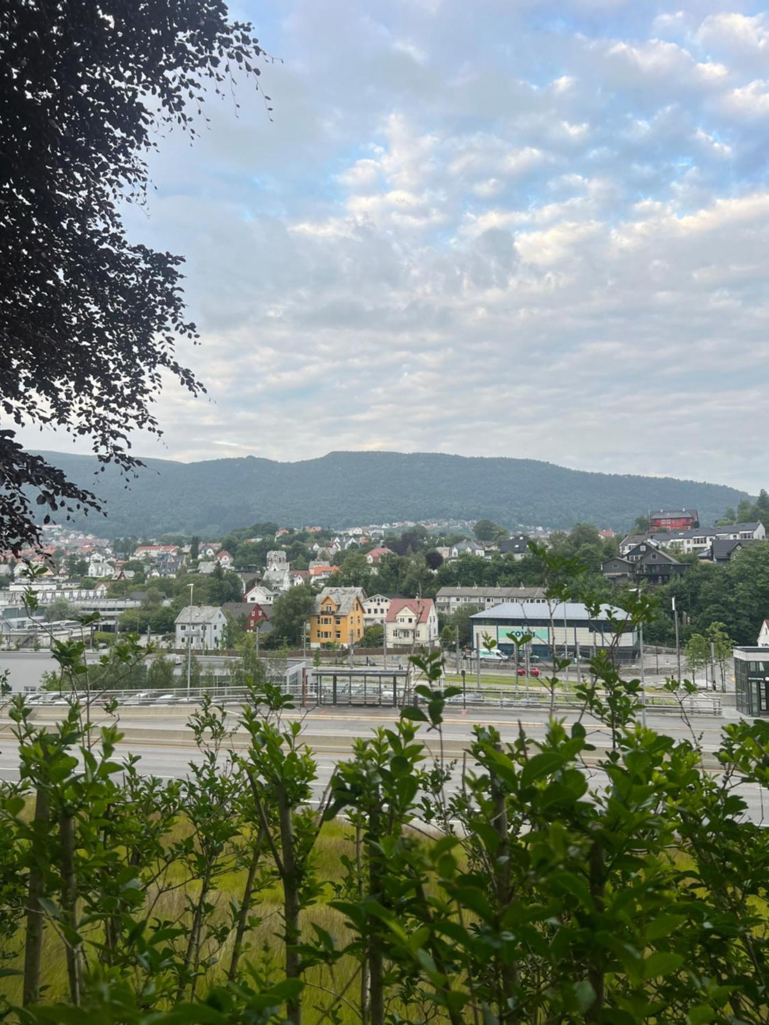 Villa Nostalgia Берген Екстериор снимка